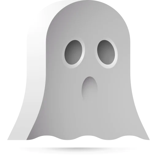 Ghost costume 图标