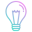 Light bulb アイコン 64x64