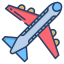 Airplane アイコン 64x64