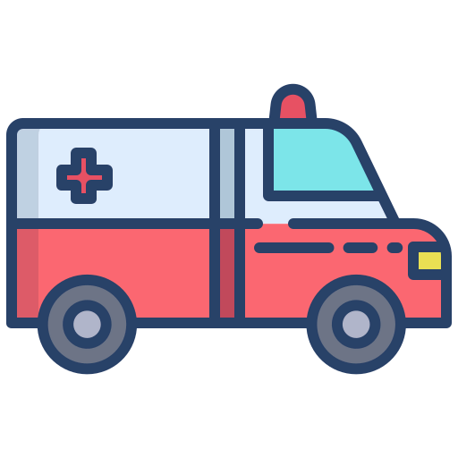 Ambulance アイコン