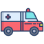 Ambulance アイコン 64x64