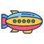 Blimp アイコン 64x64