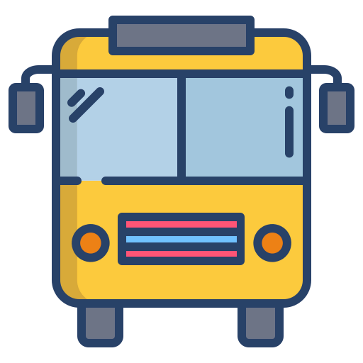 Bus icon