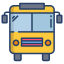 Bus アイコン 64x64