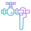 Водопроводная труба иконка 64x64