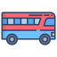 Bus アイコン 64x64