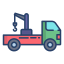 Tow truck アイコン 64x64