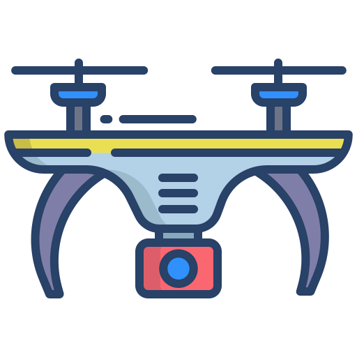 Drone biểu tượng