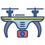 Drone アイコン 64x64