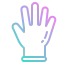 Gloves アイコン 64x64