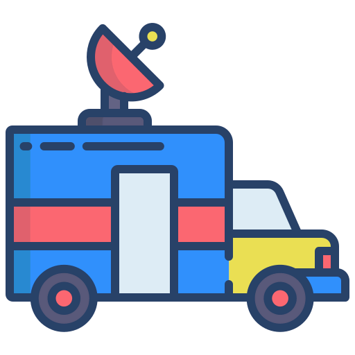 Broadcasting Symbol