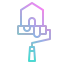 Paint roller アイコン 64x64