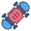 Skateboard アイコン 64x64