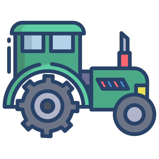 Tractor 图标