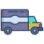 Delivery truck アイコン 64x64
