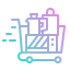 Shopping cart icon 64x64