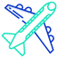 Airplane アイコン 64x64
