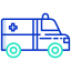 Ambulance アイコン 64x64