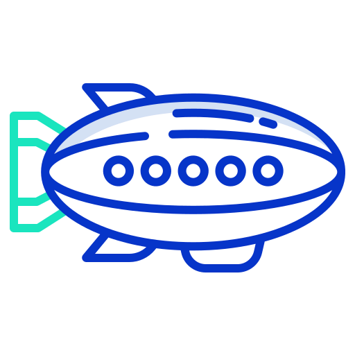 Blimp icon