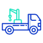 Tow truck アイコン 64x64