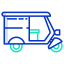 Autorickshaw アイコン 64x64