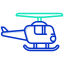 Helicopter アイコン 64x64