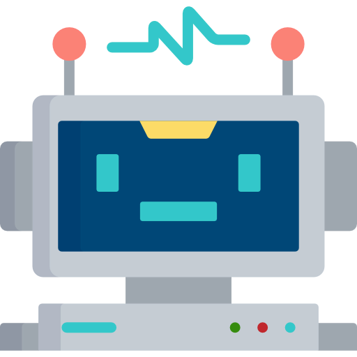 Robot icon