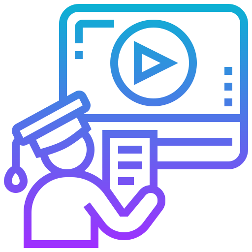 Elearning icon