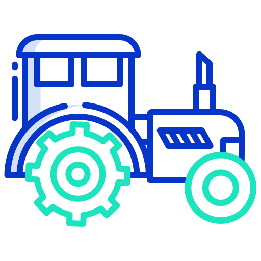 Tractor 图标