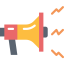 Megaphone 图标 64x64