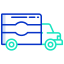 Delivery truck アイコン 64x64