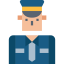 Policeman 图标 64x64