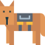 Police dog 图标 64x64