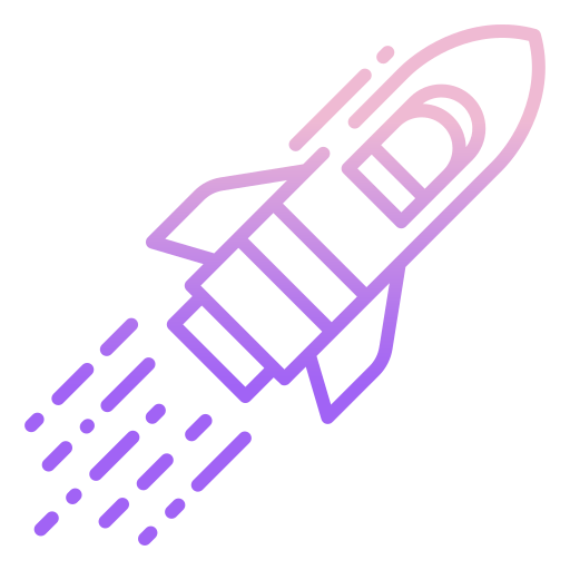 Rocket icon