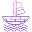 Sailboat іконка 64x64
