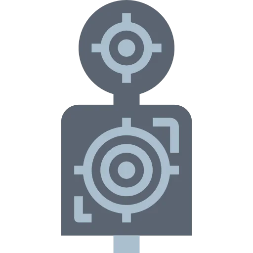 Shooting target 图标