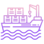 Cargo ship іконка 64x64