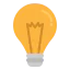Light bulb 图标 64x64