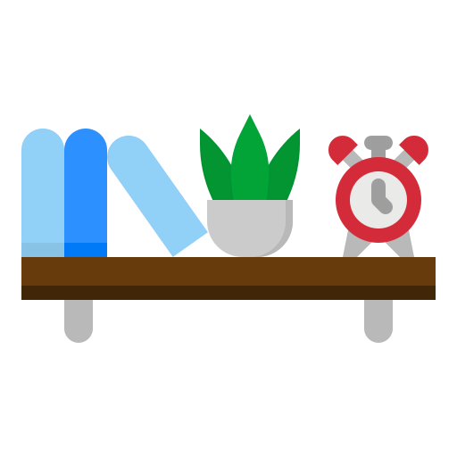 Bookshelf アイコン