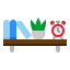 Bookshelf 图标 64x64