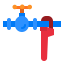 Water pipe 图标 64x64