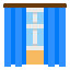 Curtain 图标 64x64