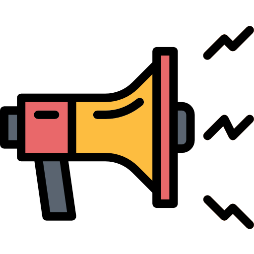 Megaphone icon