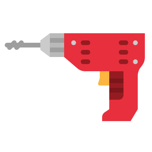 Drill icon