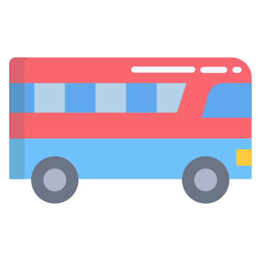 Bus icon