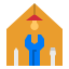Home repair 图标 64x64
