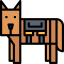 Police dog 图标 64x64