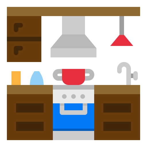Kitchen icon