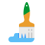 Paint brush 图标 64x64