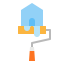 Paint roller 图标 64x64